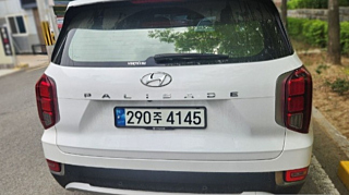 HYUNDAI PALISADE 2022