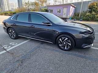 HYUNDAI GRANDEUR IG HYBRID 2020