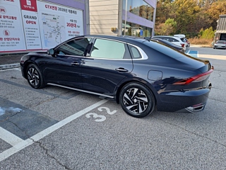 HYUNDAI GRANDEUR IG HYBRID 2020