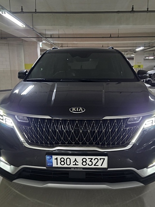 KIA CARNIVAL 2020
