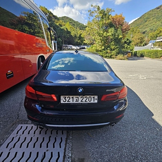 BMW 5-SERIES G30 2020