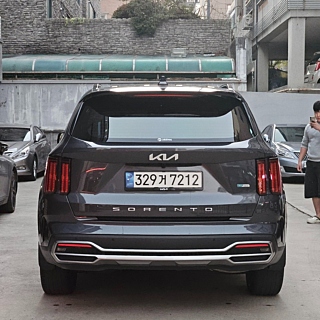 KIA SORENTO 2022