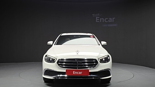MERCEDES BENZ E-CLASS W213 2022