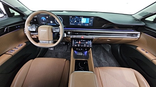 HYUNDAI GRANDEUR HYBRID GN7 2023