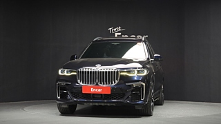 BMW X7 G07 2020