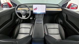 TESLA MODEL Y 2021