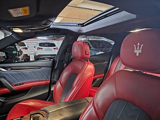 MASERATI GHIBLI 2019