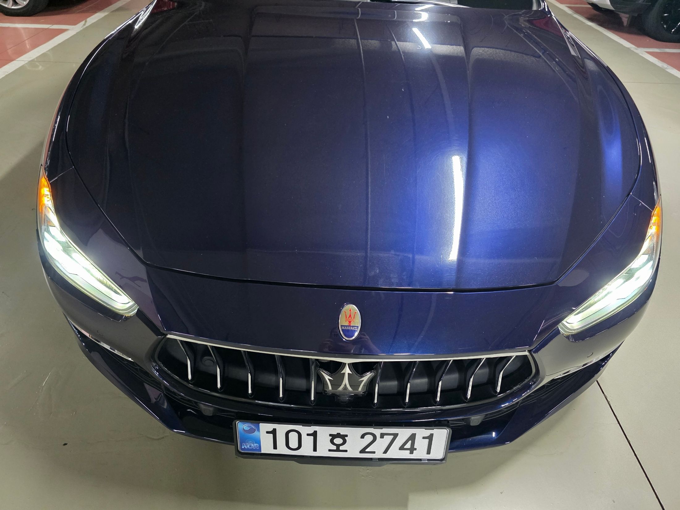 MASERATI GHIBLI 2019