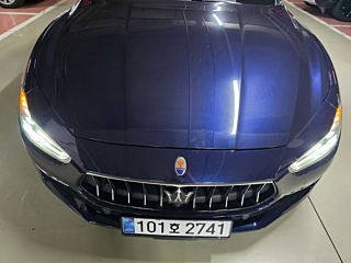 MASERATI GHIBLI 2019