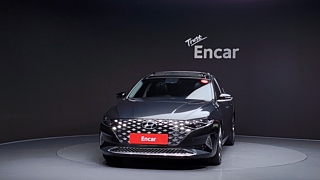 HYUNDAI GRANDEUR IG 2020