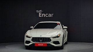 MASERATI GHIBLI 2019