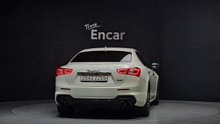 MASERATI GHIBLI 2019