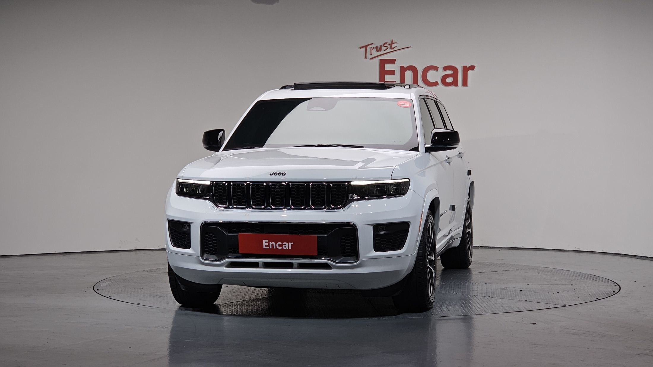 JEEP GRAND CHEROKEE WL 2022