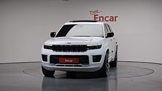 JEEP GRAND CHEROKEE WL 2022