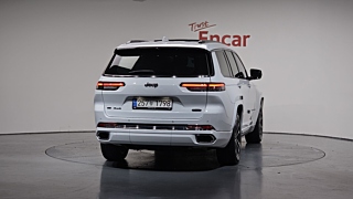 JEEP GRAND CHEROKEE WL 2022