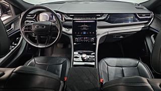 JEEP GRAND CHEROKEE WL 2022