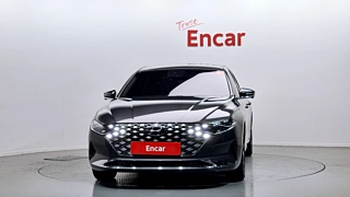 HYUNDAI GRANDEUR IG HYBRID 2020