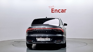 HYUNDAI GRANDEUR IG HYBRID 2020