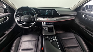 HYUNDAI GRANDEUR IG HYBRID 2020