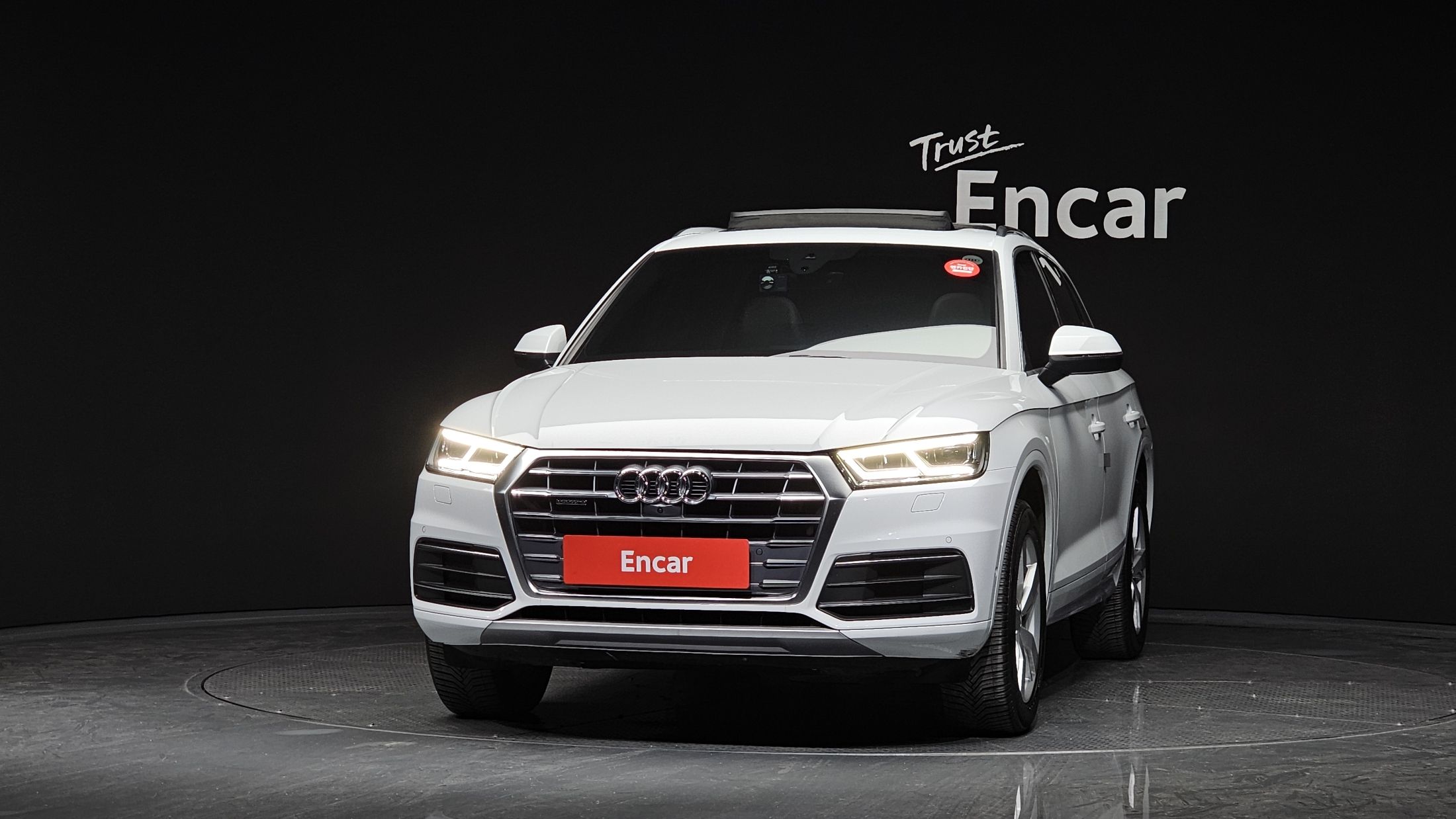 AUDI Q5 FY 2020