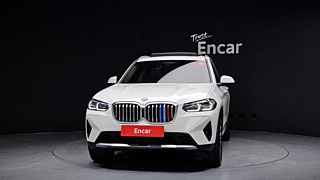 BMW X3 G01 2021