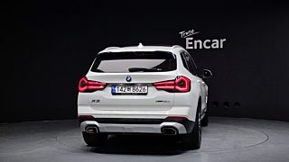 BMW X3 G01 2021