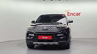 FORD EXPLORER 2020