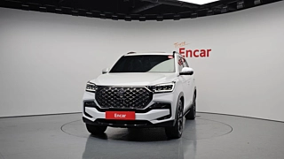 SSANGYONG REXTON 2022