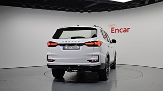 SSANGYONG REXTON 2022