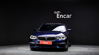 BMW 5-SERIES G30 2019