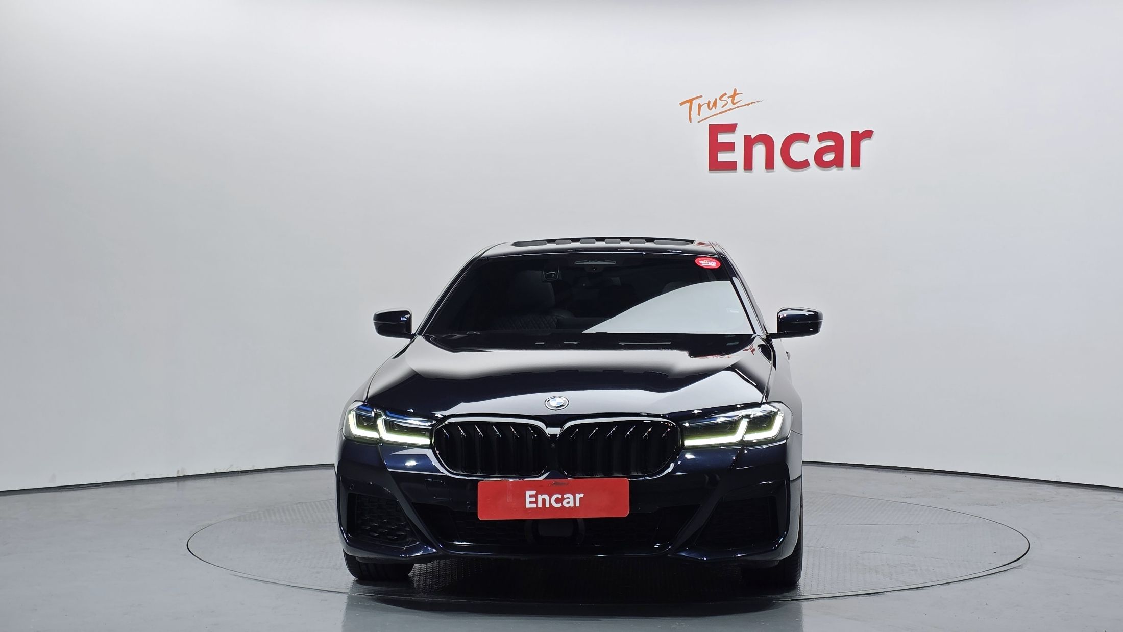 BMW 5-SERIES G30 2023