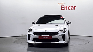KIA STINGER MEISTER 2021