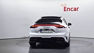 KIA STINGER MEISTER 2021