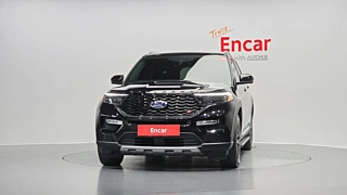 FORD EXPLORER 2021