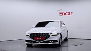 GENESIS G90 2019