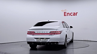 GENESIS G90 2019