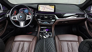 BMW 5-SERIES G30 2023