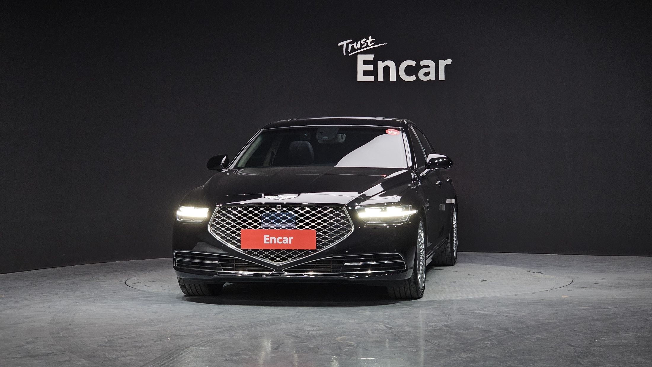 GENESIS G90 2019