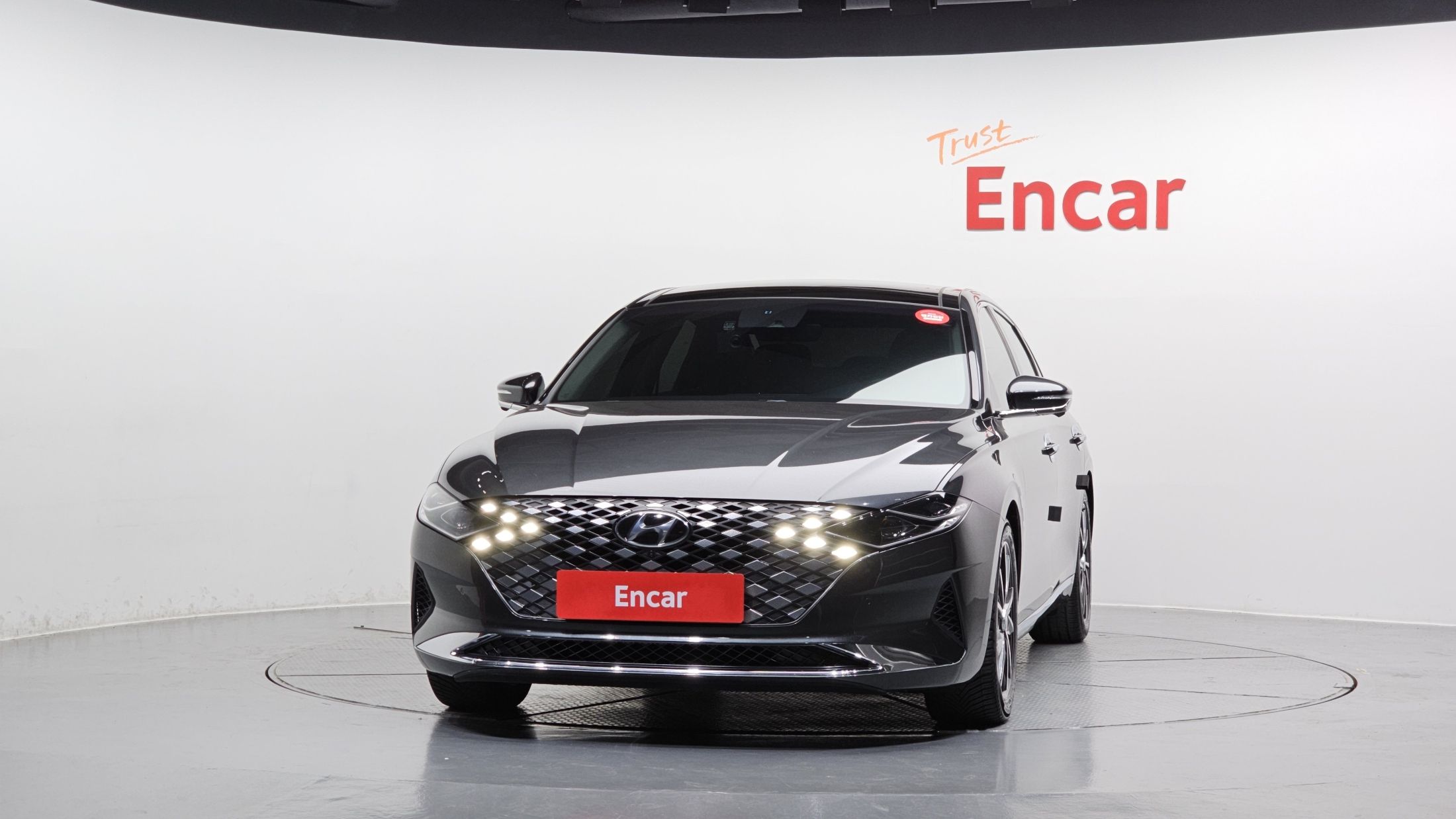 HYUNDAI GRANDEUR IG 2020