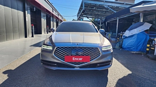 GENESIS G90 2021