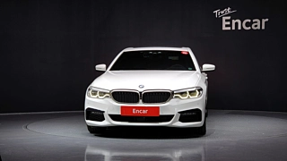 BMW 5-SERIES G30 2020