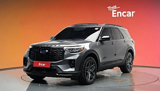 Заказать FORD EXPLORER