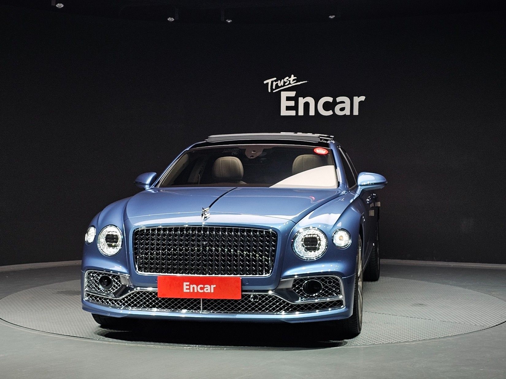 BENTLEY FLYING SPUR 2022