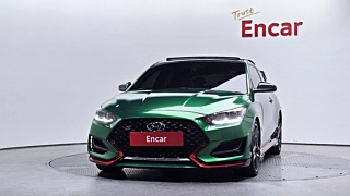 HYUNDAI VELOSTER JS 2021