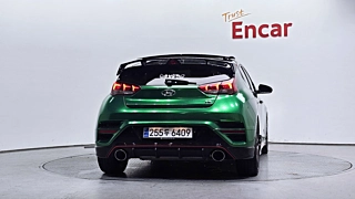 HYUNDAI VELOSTER JS 2021