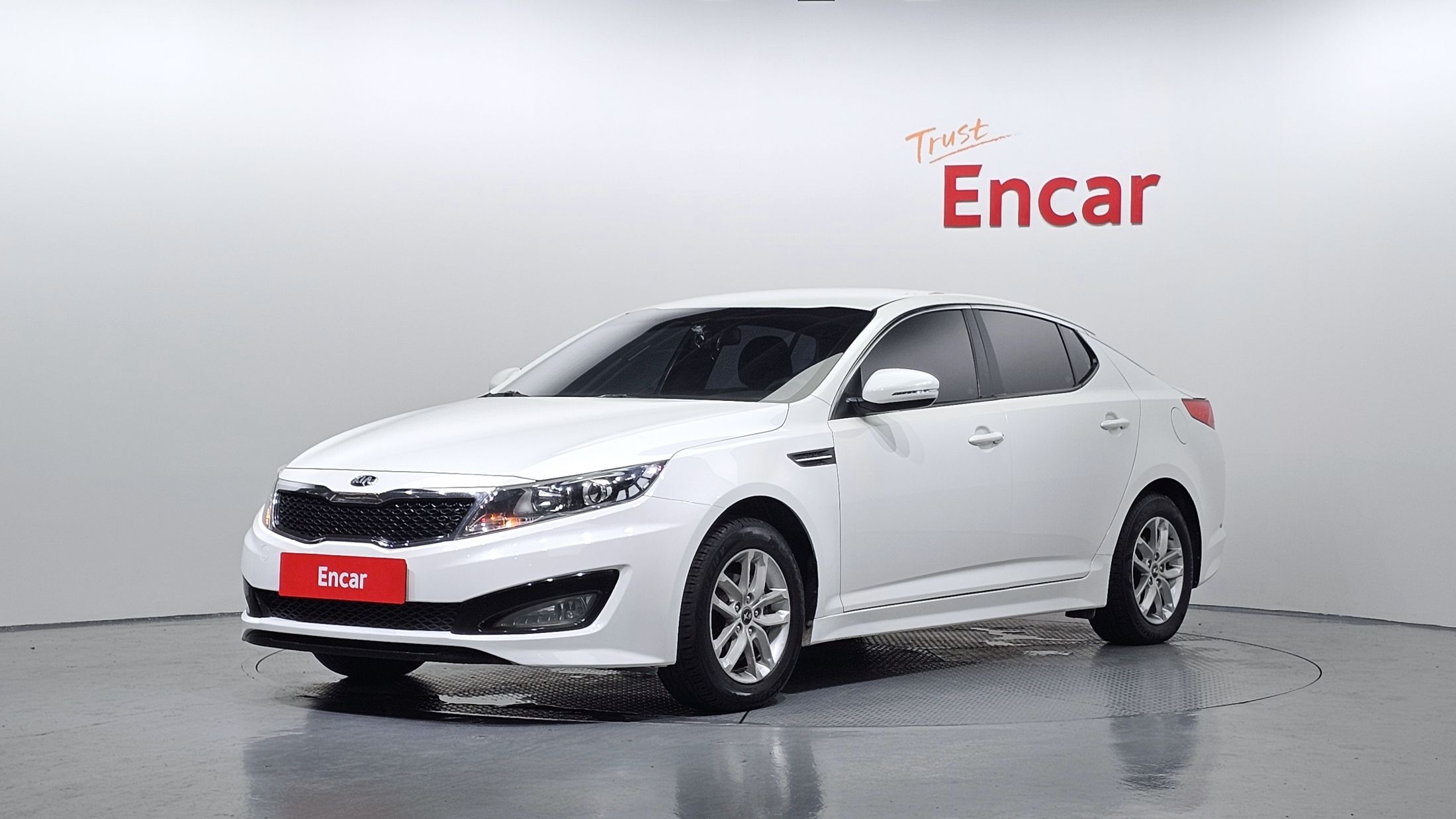 KIA K5 2012