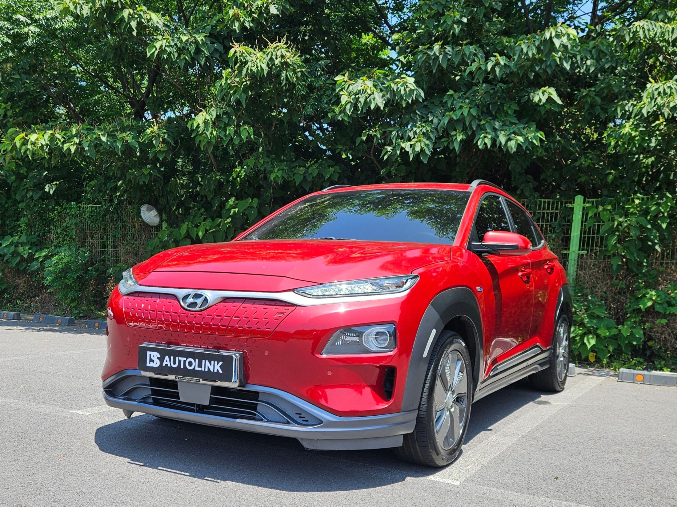 HYUNDAI KONA ELECTRIC