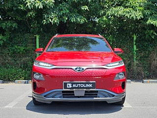 HYUNDAI KONA ELECTRIC 2018