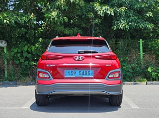 HYUNDAI KONA ELECTRIC 2018
