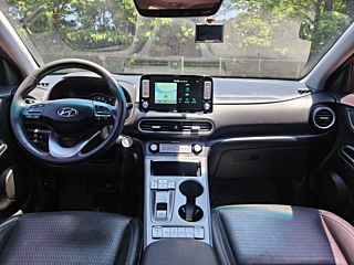 HYUNDAI KONA ELECTRIC 2018